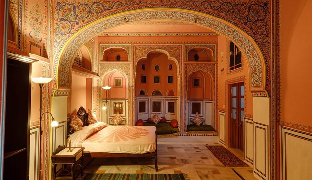 Hotel Rajmahal Palace