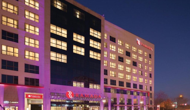 Hotel Ramada Pitesti
