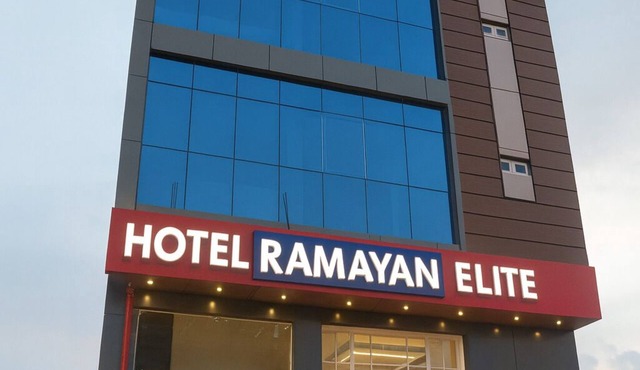 Hotel Ramayan Elite