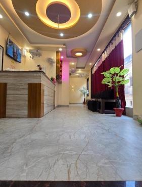 Hotel Ramayanam palace