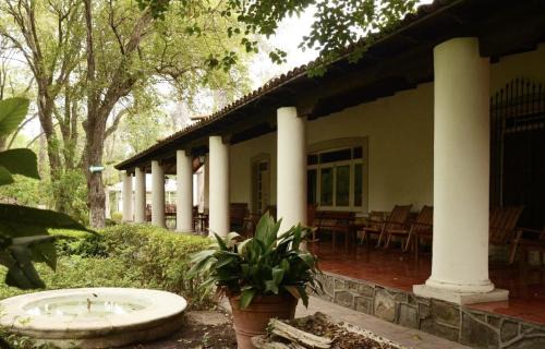 Hotel Rancho El Morillo