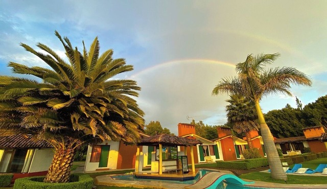 HOTEL RANCHO LAS MARGARITAS
