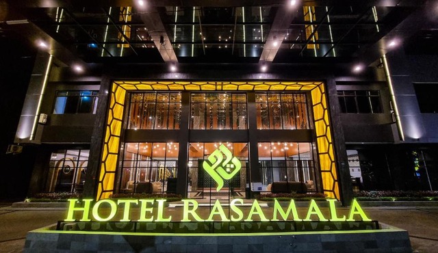 Hotel Rasamala