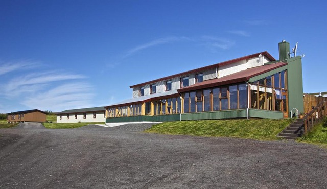 Hotel Raudaskrida