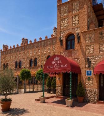 Hotel Real Castillo