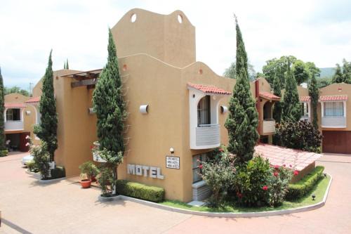 Hotel Real Ocotepec