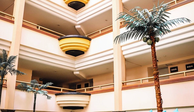 Hotel Real Plaza Aguascalientes