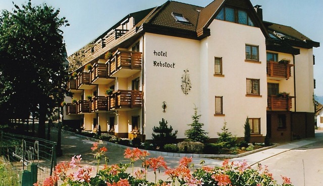 Hotel Rebstock