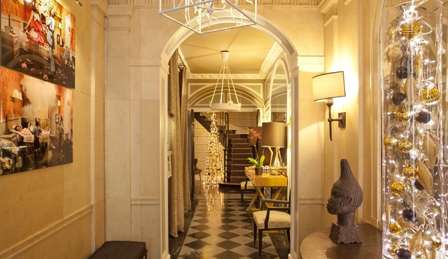 Hotel Recamier