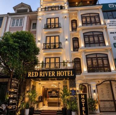 Hotel Red River