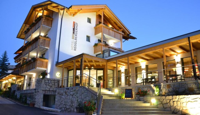 Hotel Regglbergerhof