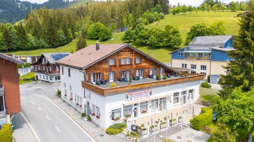 Hotel Regina Beatenberg