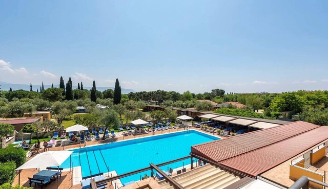 HOTEL REGINA DEL GARDA SUITE