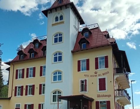 Hotel Regina del Bosco