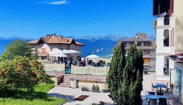 HOTEL REGINA DEL BOSCO