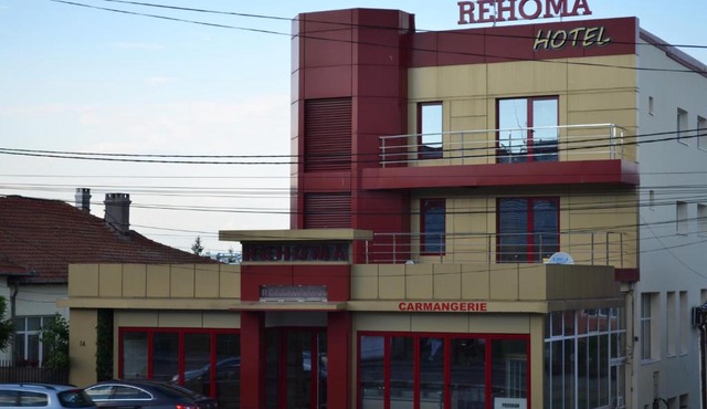 Hotel Rehoma
