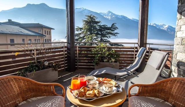 Hotel Relais Du Foyer