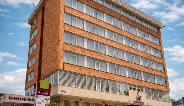 Hotel Republica