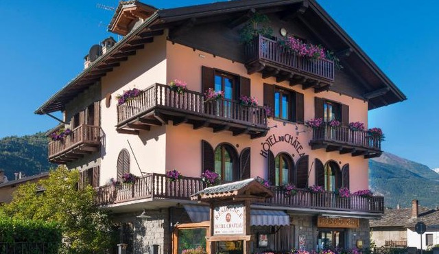 Hotel Residence Chateau