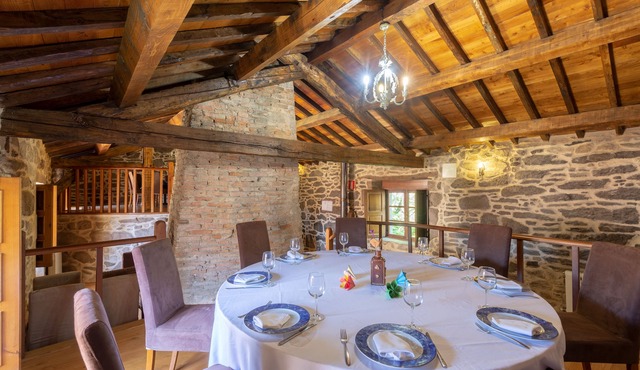 Hotel Restaurante Asador de Roxos Casa de Albardonedo