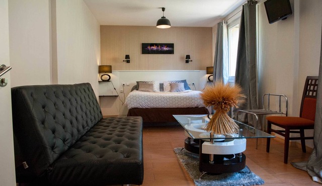 Hotel Restaurant Rive Gauche