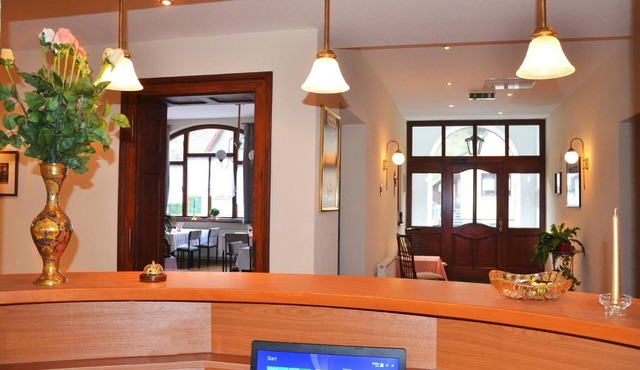 Hotel Restaurant Zur Hallenburg