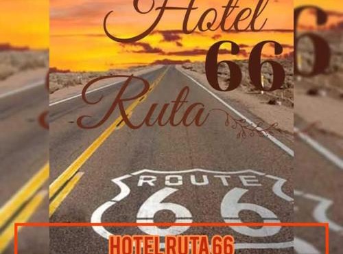 HOTEL RESTAURANTE Ruta 66