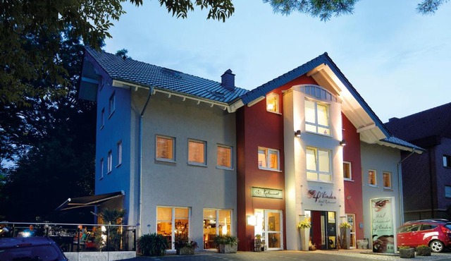 Hotel & Restaurant 4 Winden