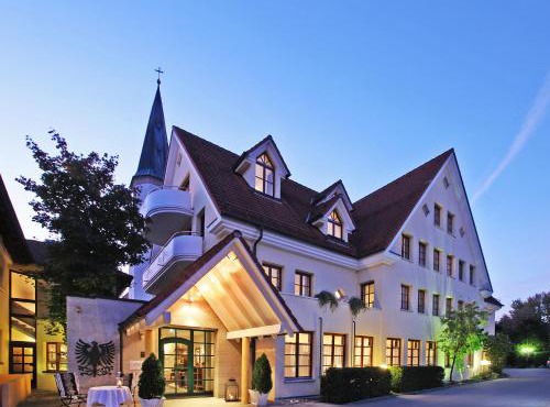 Hotel Restaurant Adler
