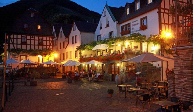 Hotel Restaurant Alte Stadtmauer
