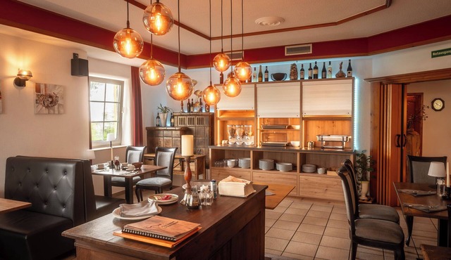 Hotel Restaurant Ancho