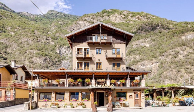 Hotel&Restaurant Armanac de Toubïe