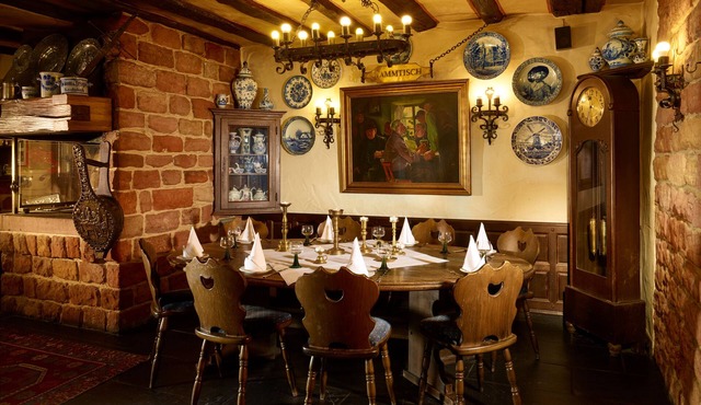 Hotel & Restaurant Burgschänke