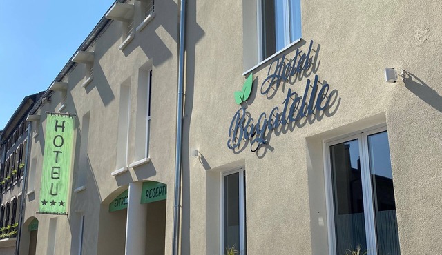 Hotel Restaurant Bagatelle