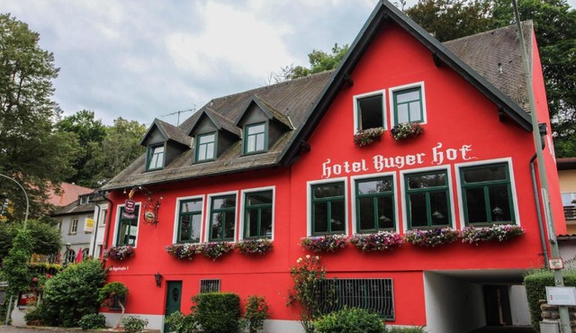 Hotel-Restaurant Buger Hof