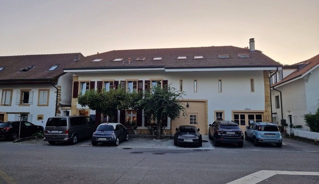 Hotel Restaurant Croix Blanche