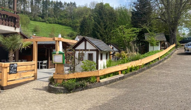 Hotel-Restaurant Theis-Muehle
