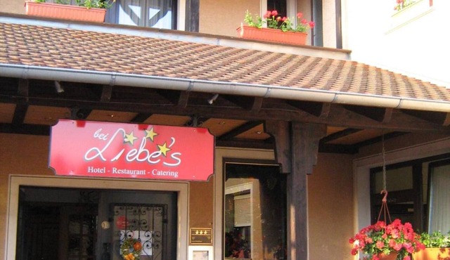 Hotel-Restaurant bei Liebe's