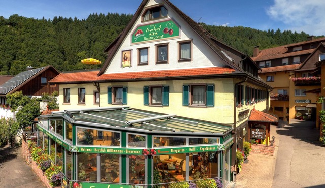 Hotel Restaurant Freihof