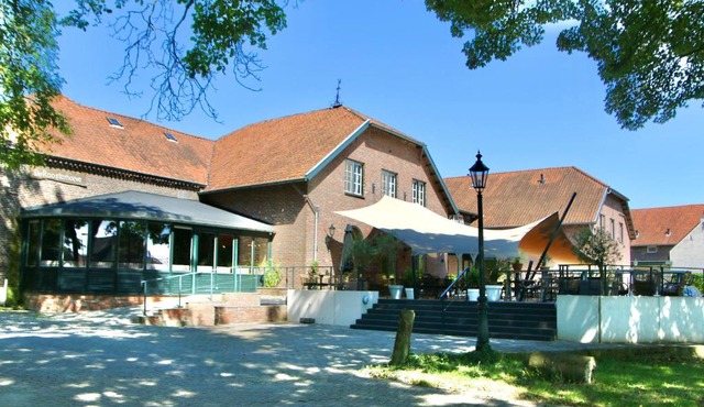 Hotel Restaurant De Roosterhoeve