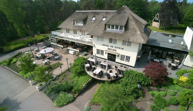 Hotel Restaurant De Uitkijk