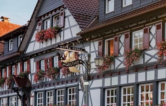 Hotel Restaurant Der Engel, Sasbachwalden