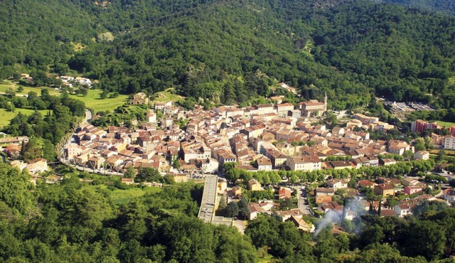 Hotel restaurant des Maures