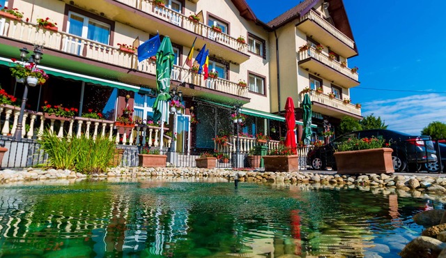 Hotel-Restaurant Dumbrava Rupea