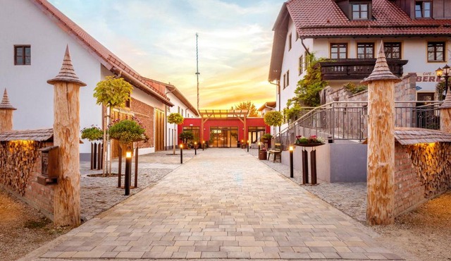 Hotel - Restaurant Eberlwirt