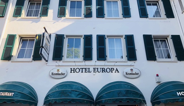 Hotel & Restaurant Europa