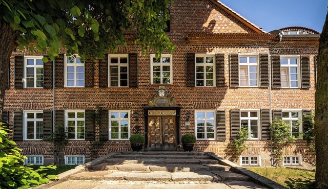 Hotel & Restaurant Gutshaus Ludorf