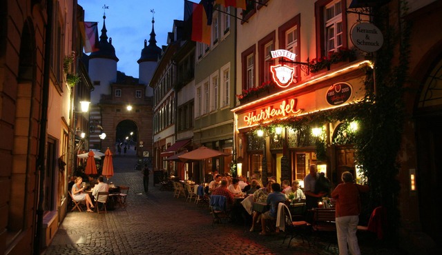 Hotel & Restaurant Hackteufel