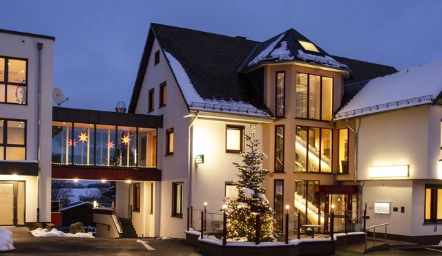 Hotel-Restaurant Haus Hubertus