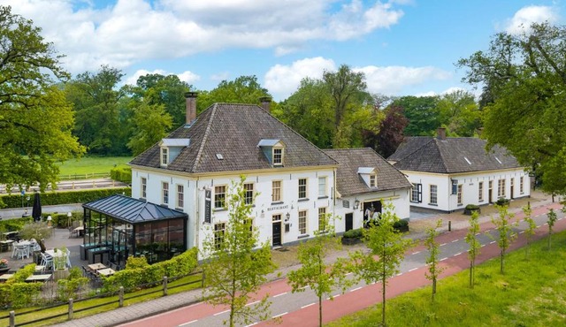 Hotel Restaurant Het Witte Paard